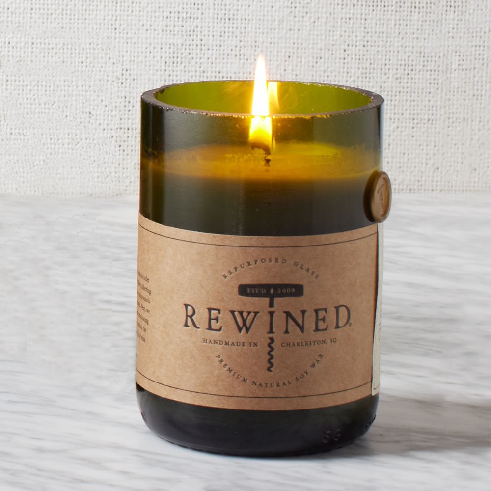 Rewined Candle